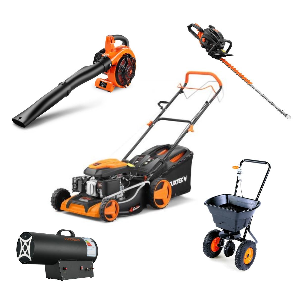 Heim & Garten - Fuxtec