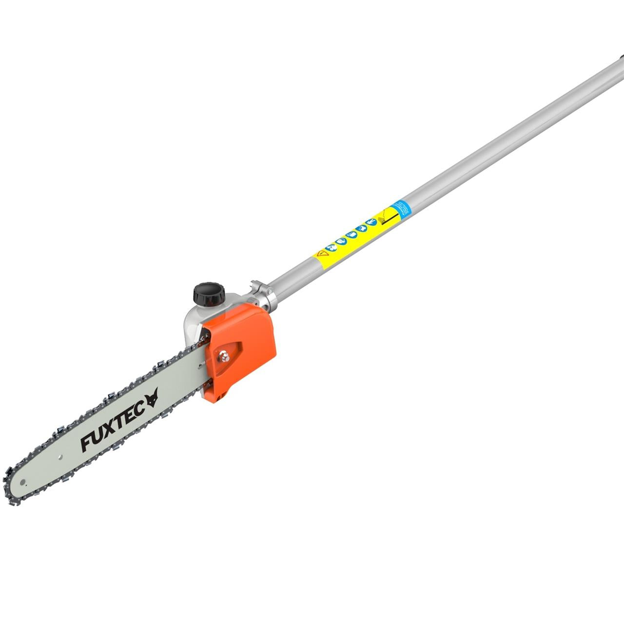 FUXTEC Astsägenaufsatz 9-Zahn inkl. Schwert und Kette für MS152 / MT152 / MT152E