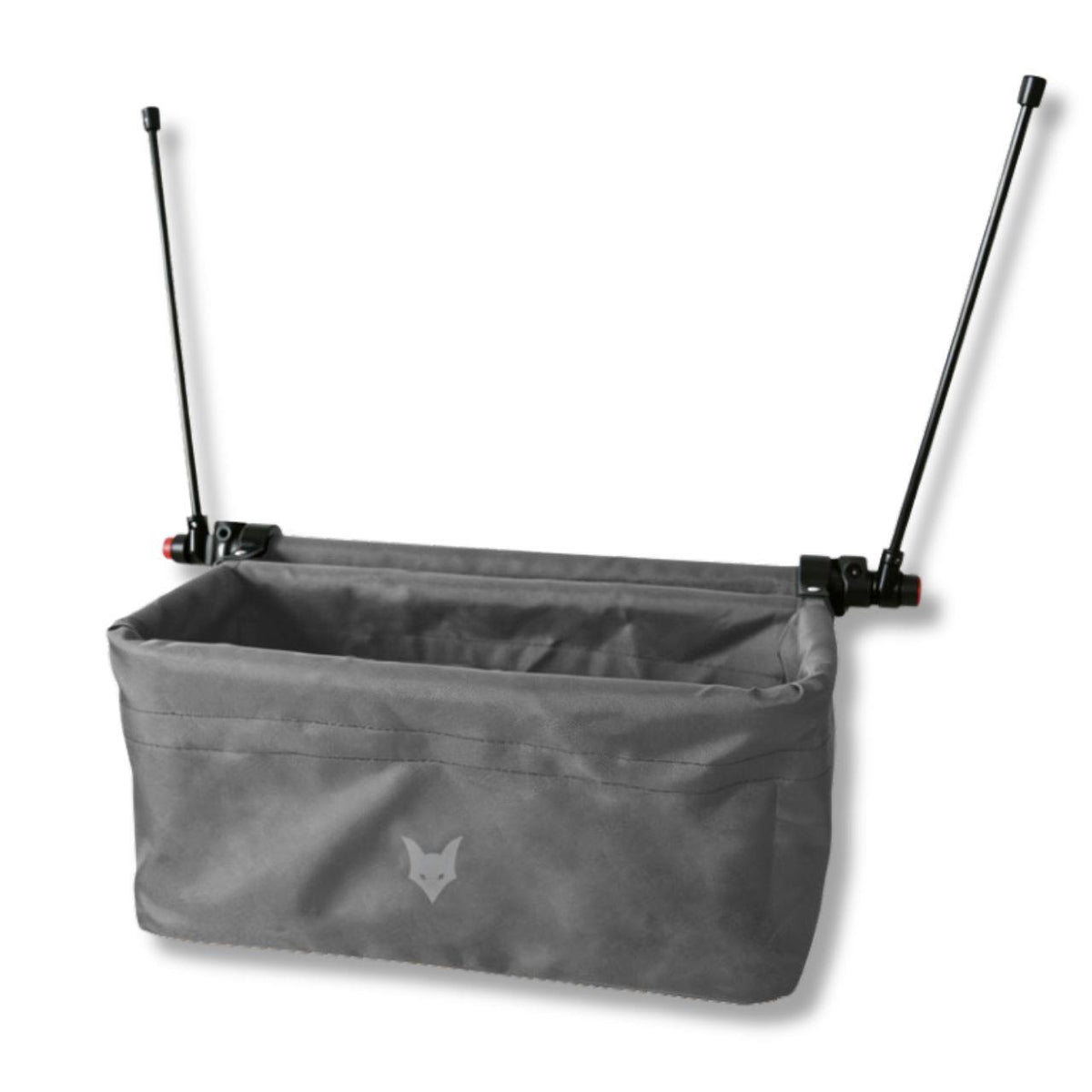 Bild 1 B-WARE Hecktasche GRAU für Bollerwagen CT-700/CT-800/CTB800