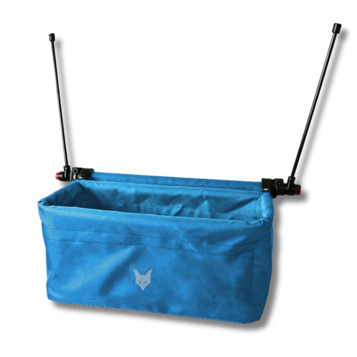 Bild 1 B-WARE Hecktasche TÜRKIS für Bollerwagen CT-700/CT-800/CTB800