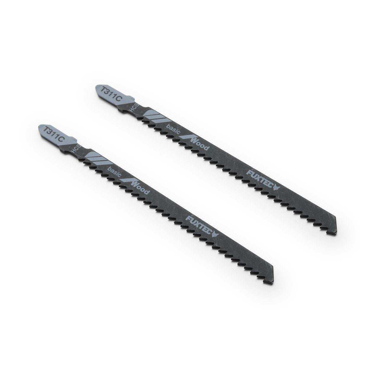 Holz-Sägeblatt-Set T311C für Akku-Stichsäge FX-E1JS20