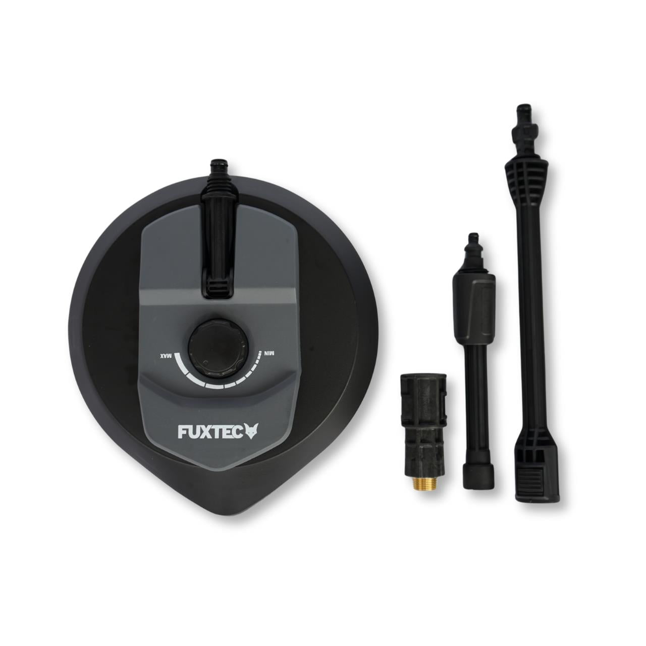 FUXTEC Terrassen-Kit FX-HDR-TK für FX-HDR1400/HDR2200/HDRP2500