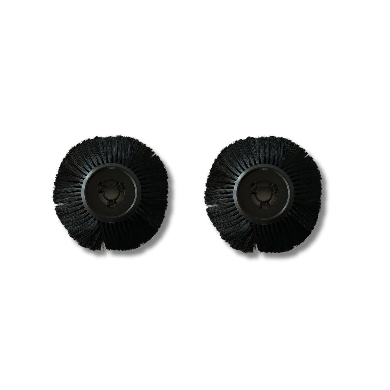 FUXTEC 2er Set Ersatztbürsten vorne für FX-HK65