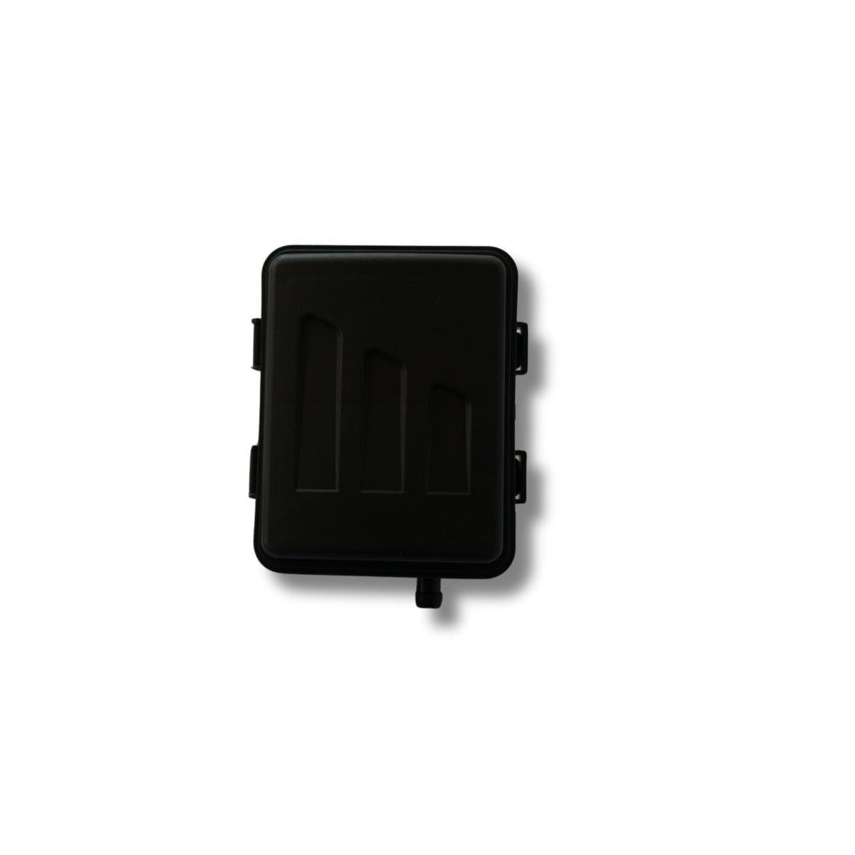 Kit Boîtier De Filtre à Air Complet + Filtre – Compatible Fuxtec FX-RM 5196, 1850, 2060 Et Autres Modèles – 3 Pièces