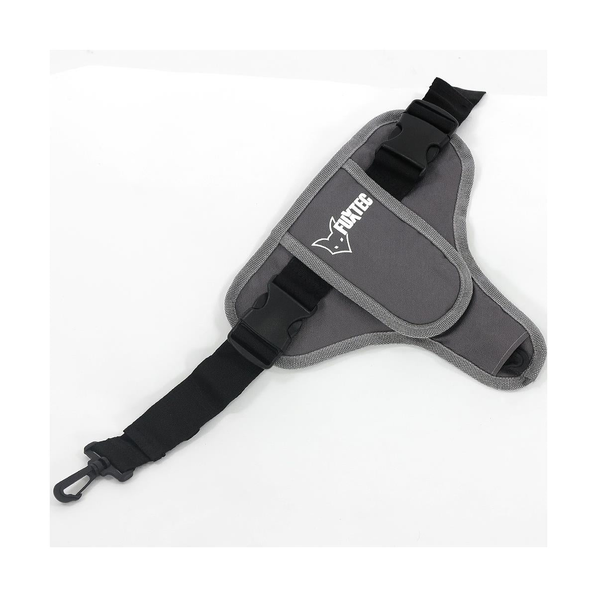 B-WARE Anschnallgurt Grau