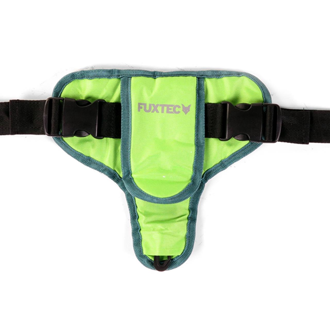 B-WARE Anschnallgurt Grün