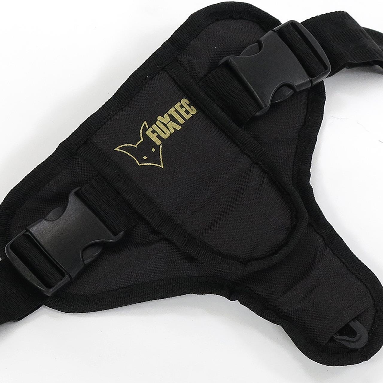 B-WARE Anschnallgurt Schwarz