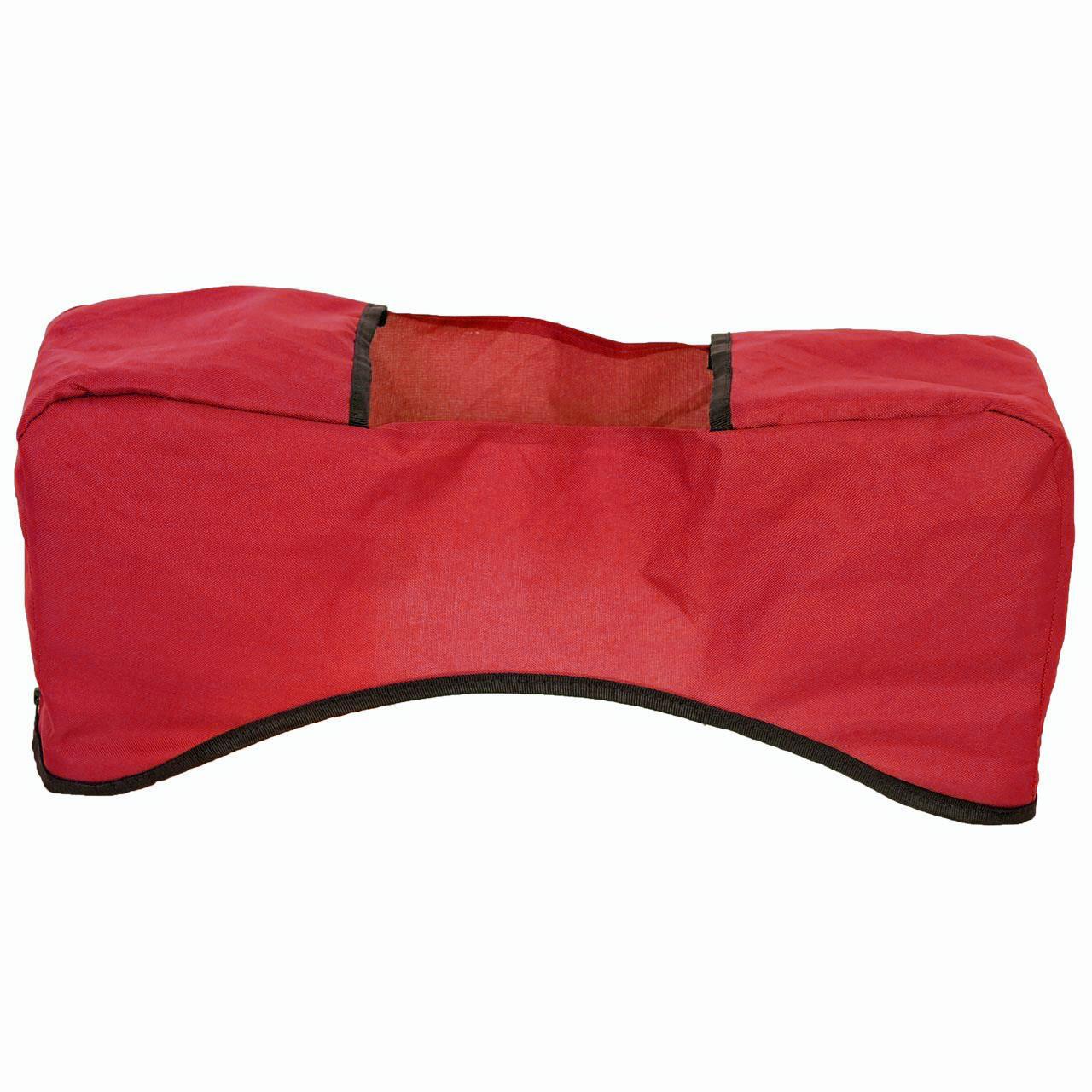 Schutzhülle ROT Bollerwagen FX-CT350 / FX-CT500 / FX-CT850