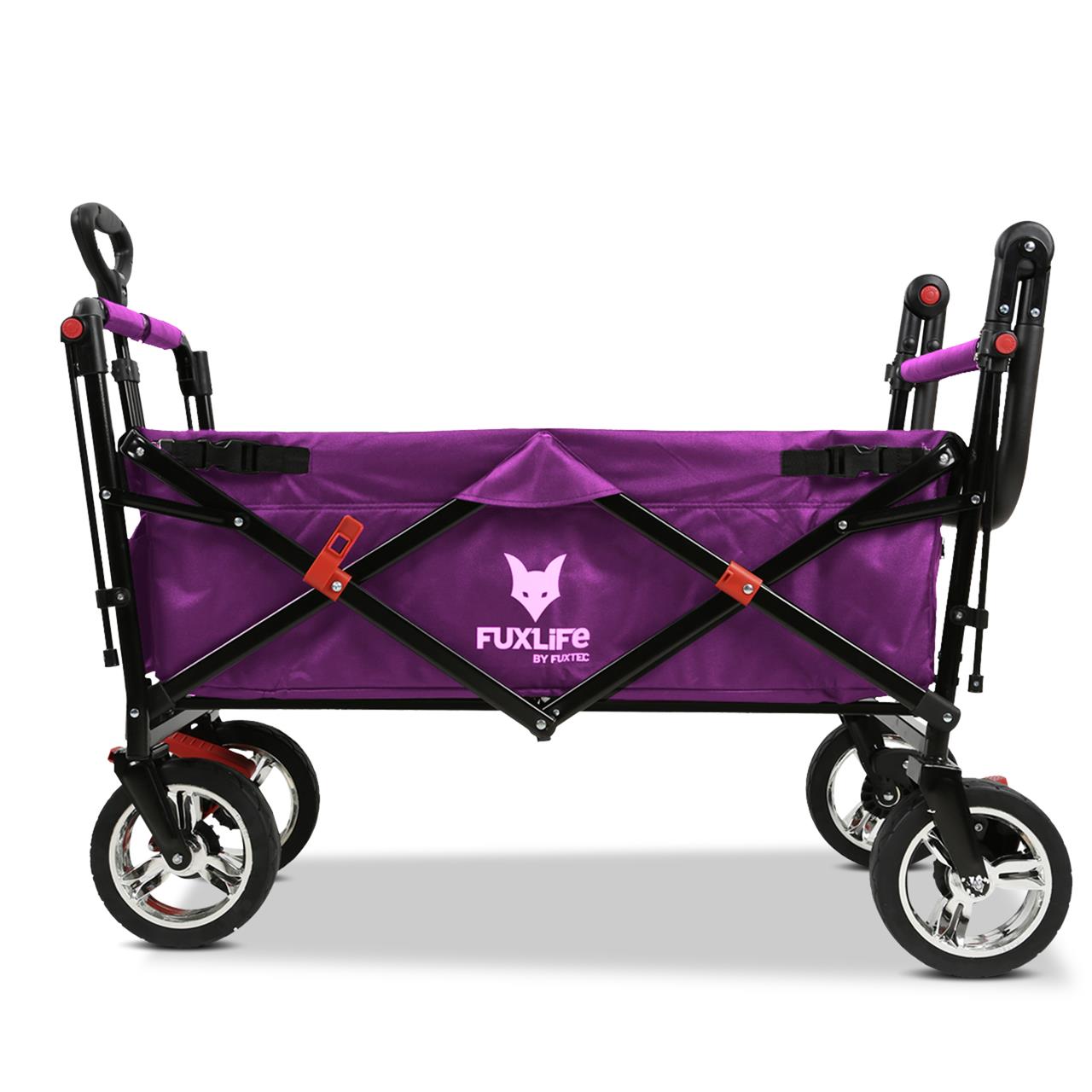 FUXLIFE Komfort Bollerwagen FX-CT700