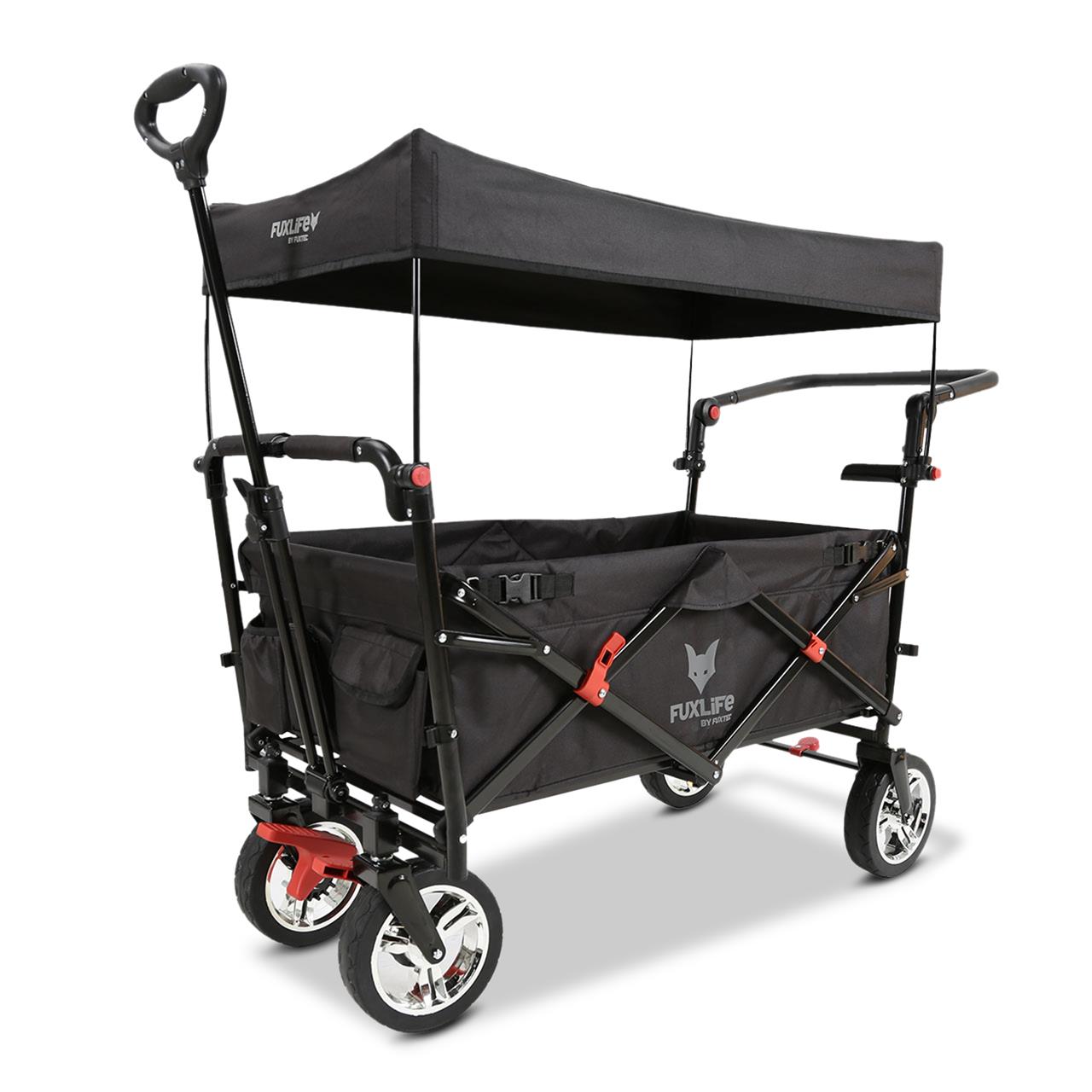 Bild 1 FUXLIFE Komfort Bollerwagen FX-CT700