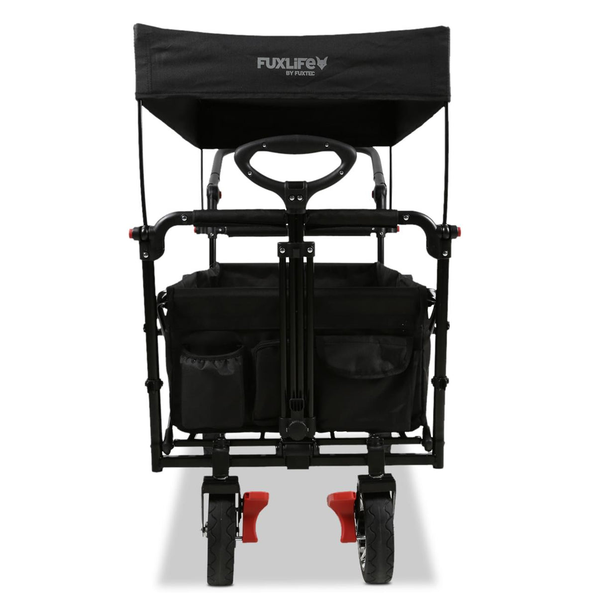 Bild 1 B-WARE FUXLIFE Komfort Bollerwagen FX-CT700