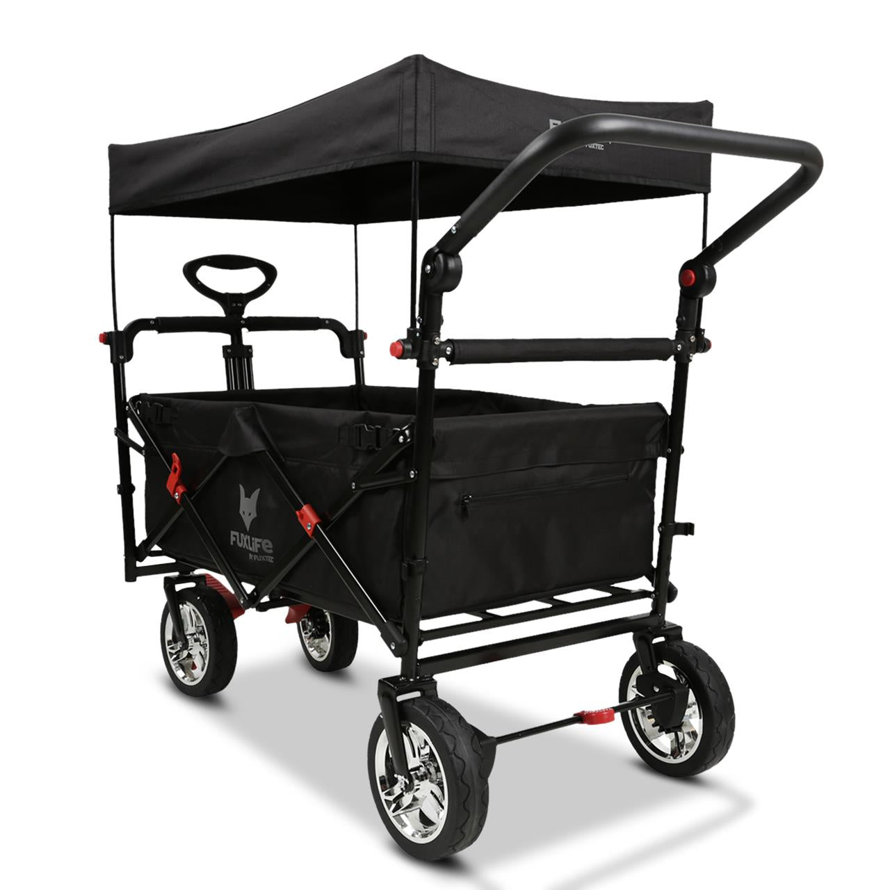 Bild 1 FUXLIFE Komfort Bollerwagen FX-CT700