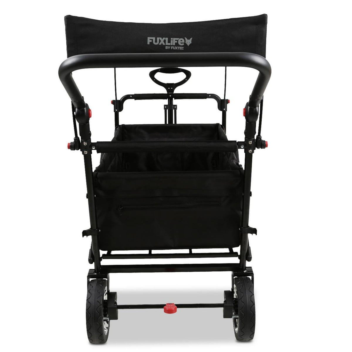 Bild 1 B-WARE FUXLIFE Komfort Bollerwagen FX-CT700