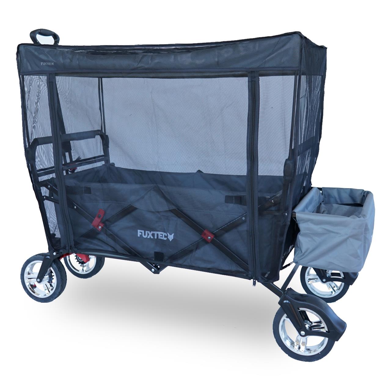 B-WARE Sonnenschutz / Insektenschutz für Bollerwagen CT500