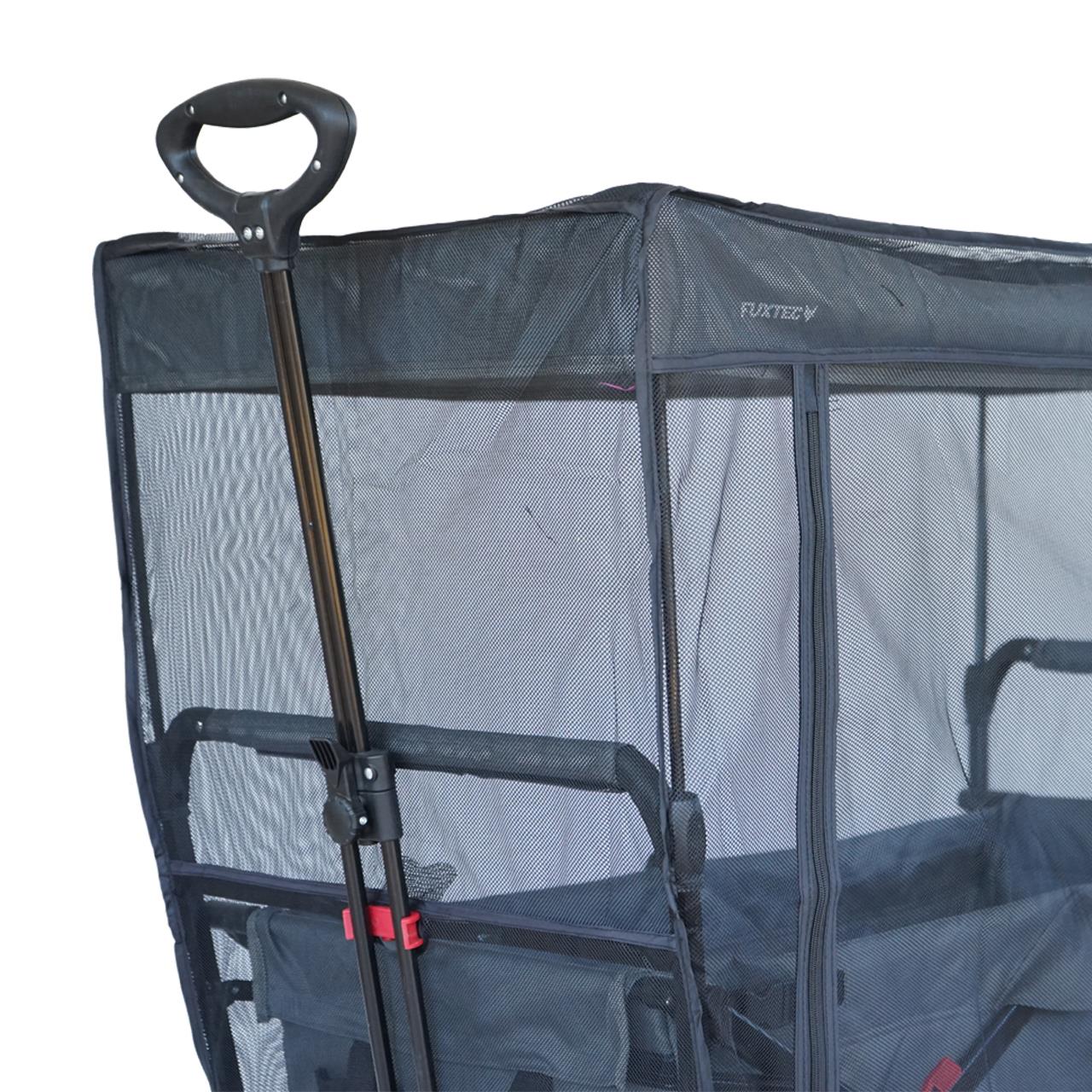 B-WARE Insektenschutz für Bollerwagen CT500