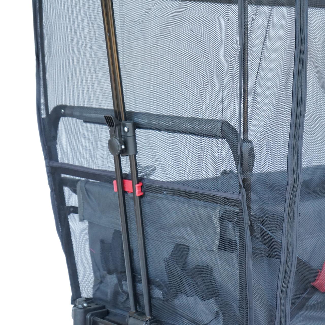 B-WARE Insektenschutz für Bollerwagen CT500