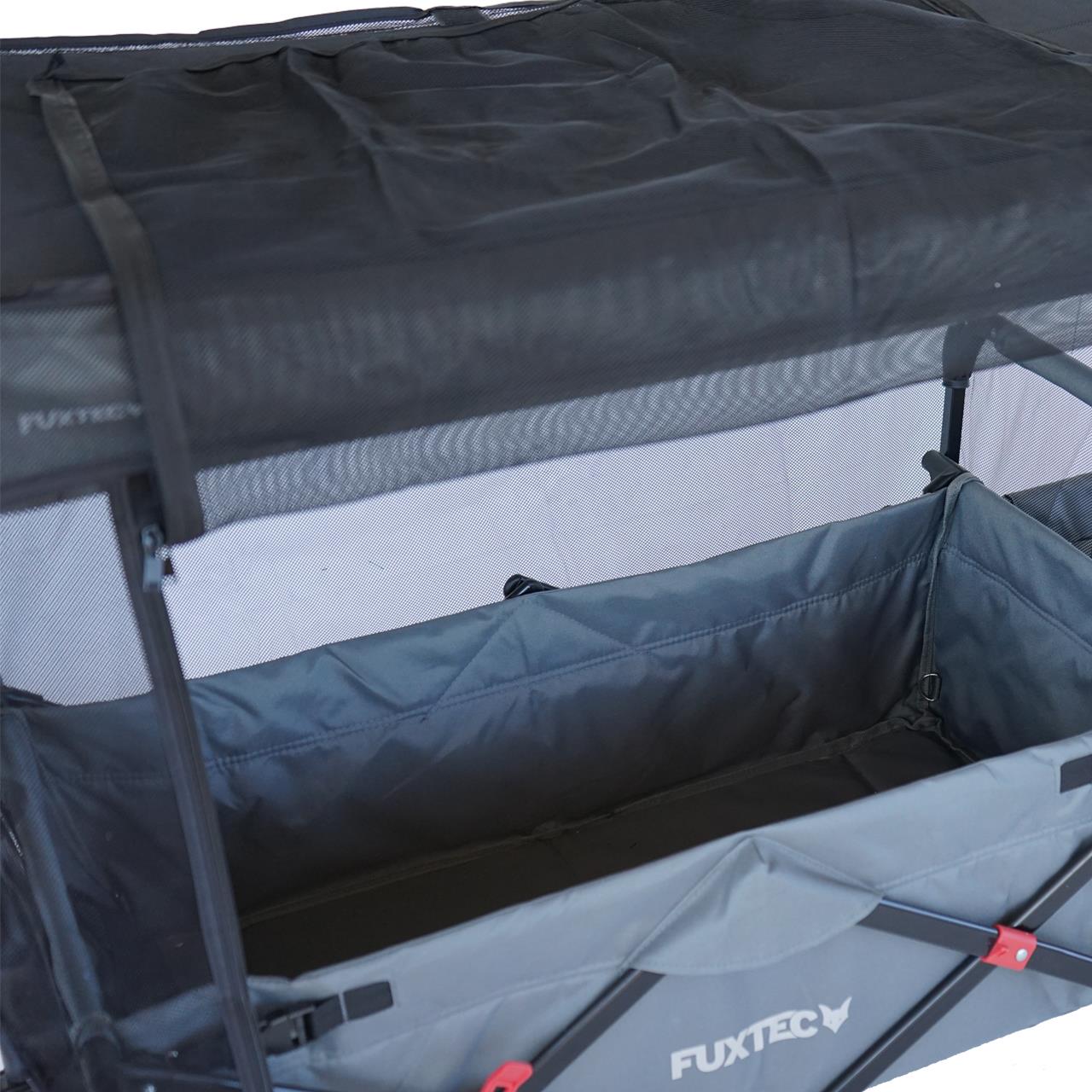 B-WARE Insektenschutz für Bollerwagen CT500