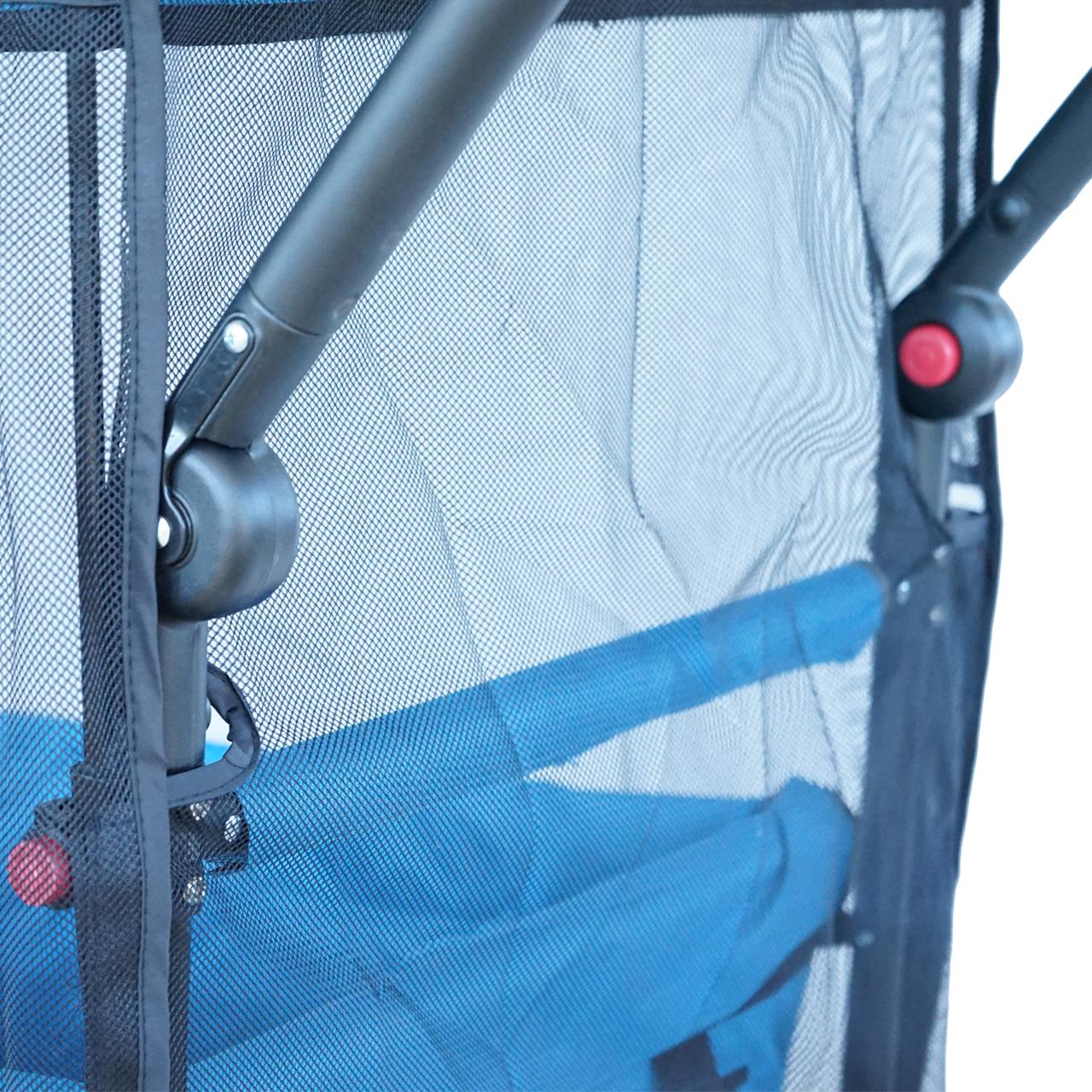 B-WARE Sonnenschutz / Insektenschutz für Bollerwagen CT700