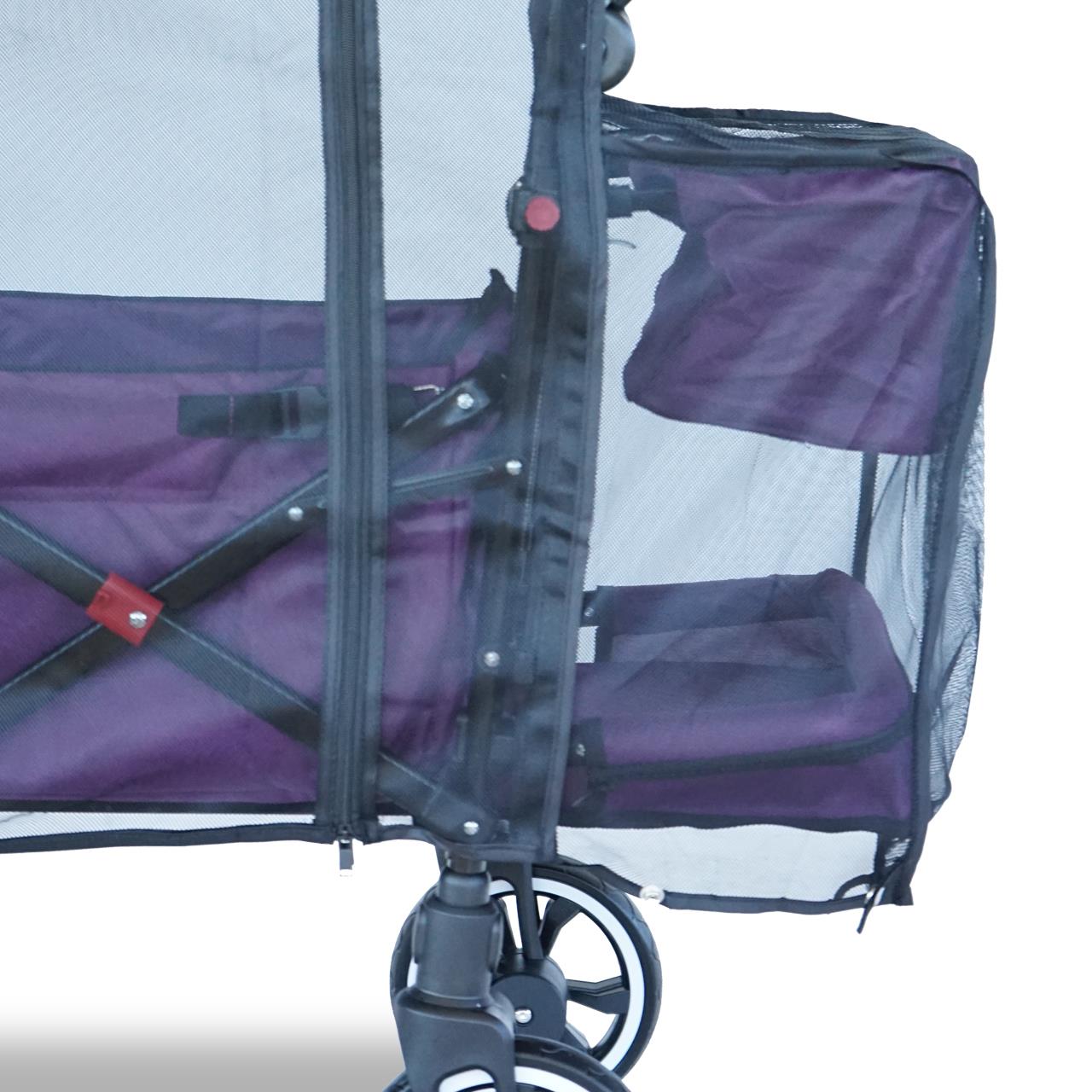 B-WARE Sonnenschutz / Insektenschutz für Bollerwagen CT800/CT850