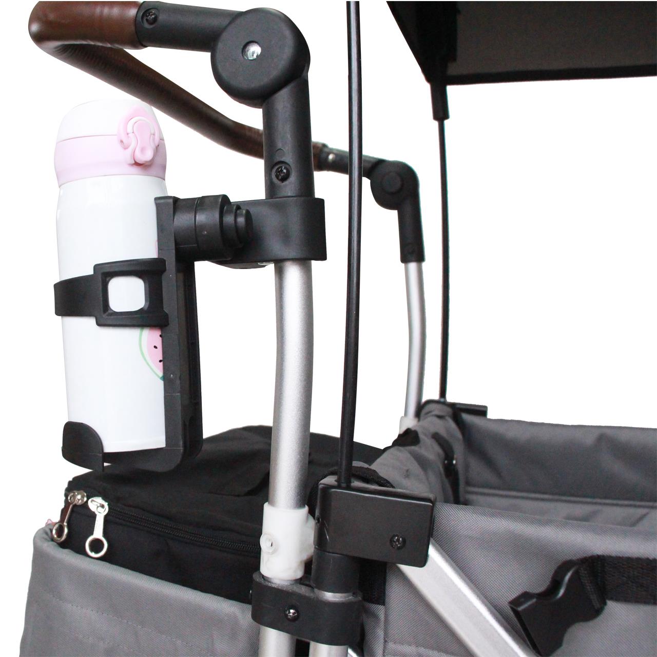 B-WARE Getränkehalter für alle FUXTEC Bollerwagen