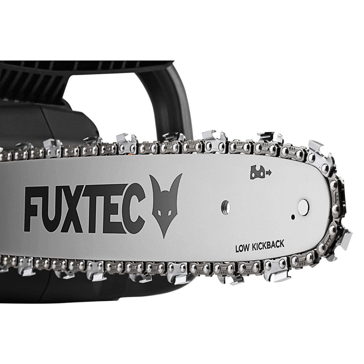 Bild 1 B-WARE FUXTEC 2x20V Akku Kettensäge FX-E2KS ohne Akku und Ladegerät