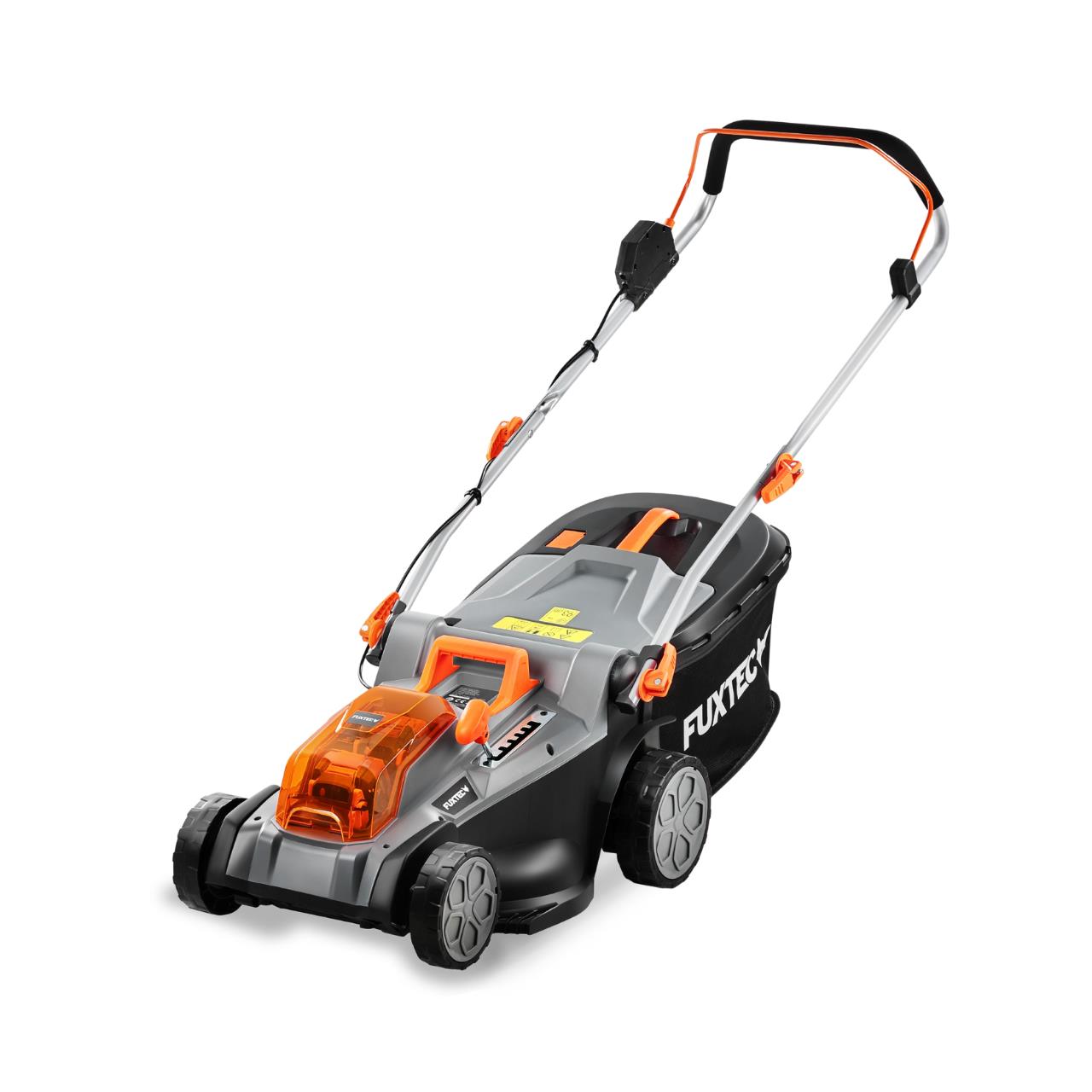 FUXTEC 40V Akku Rasenmäher FX-E2RM43SET