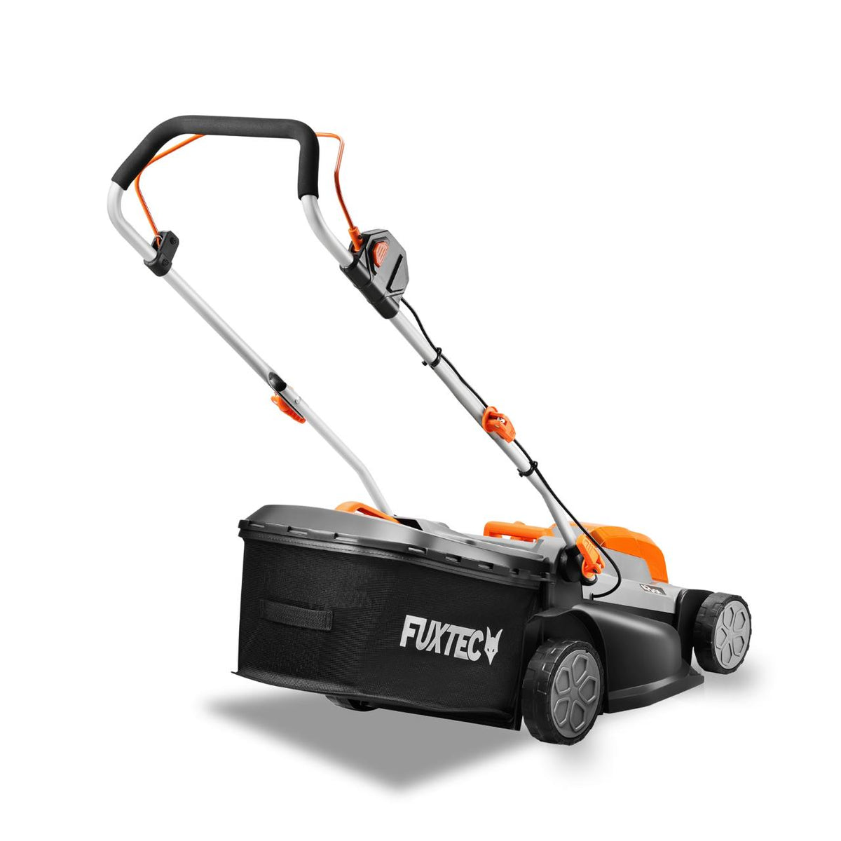 Bild 1 FUXTEC 40V Akku Rasenmäher FX-E2RM43SET