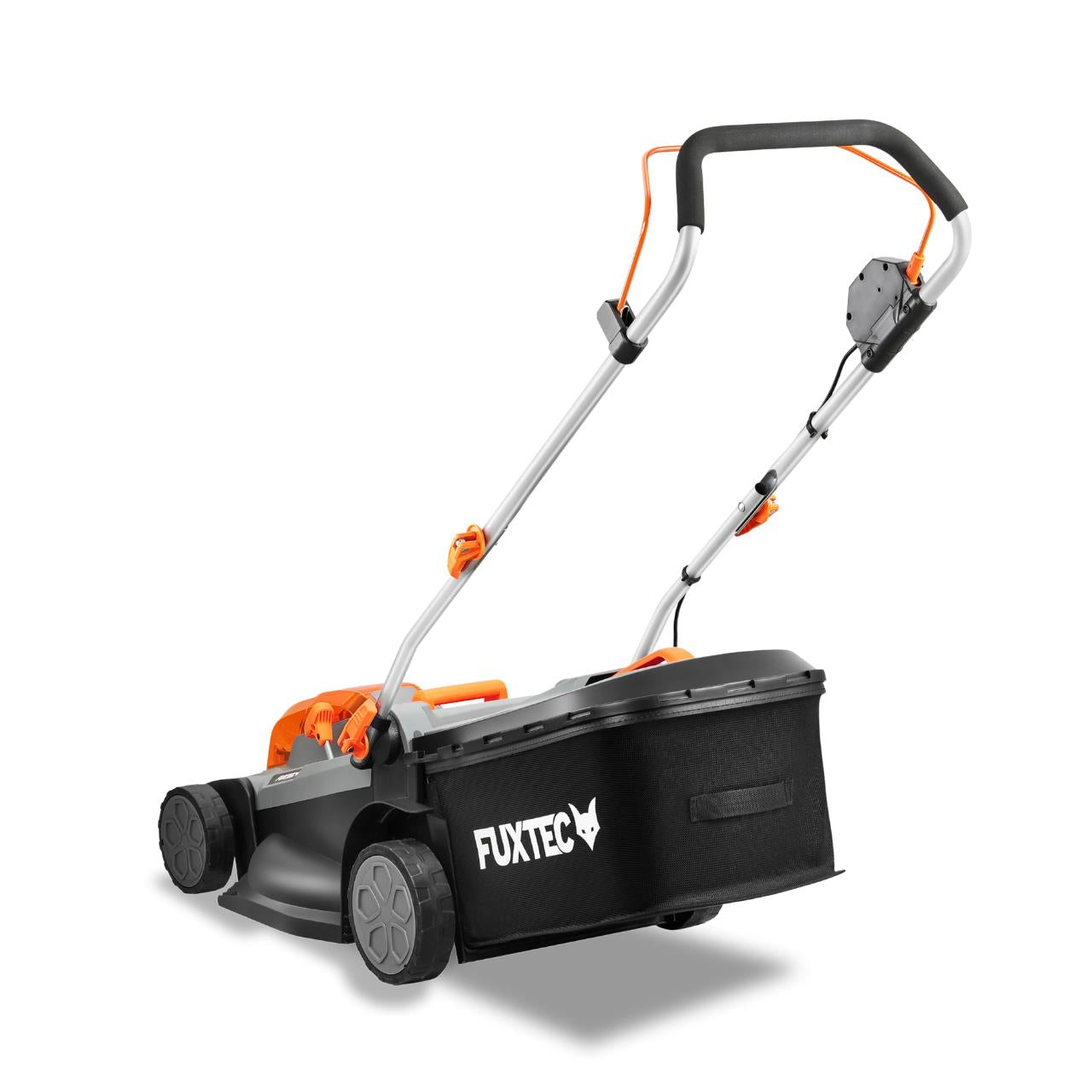 B-WARE FUXTEC 40V Akku Rasenmäher FX-E2RM43SET