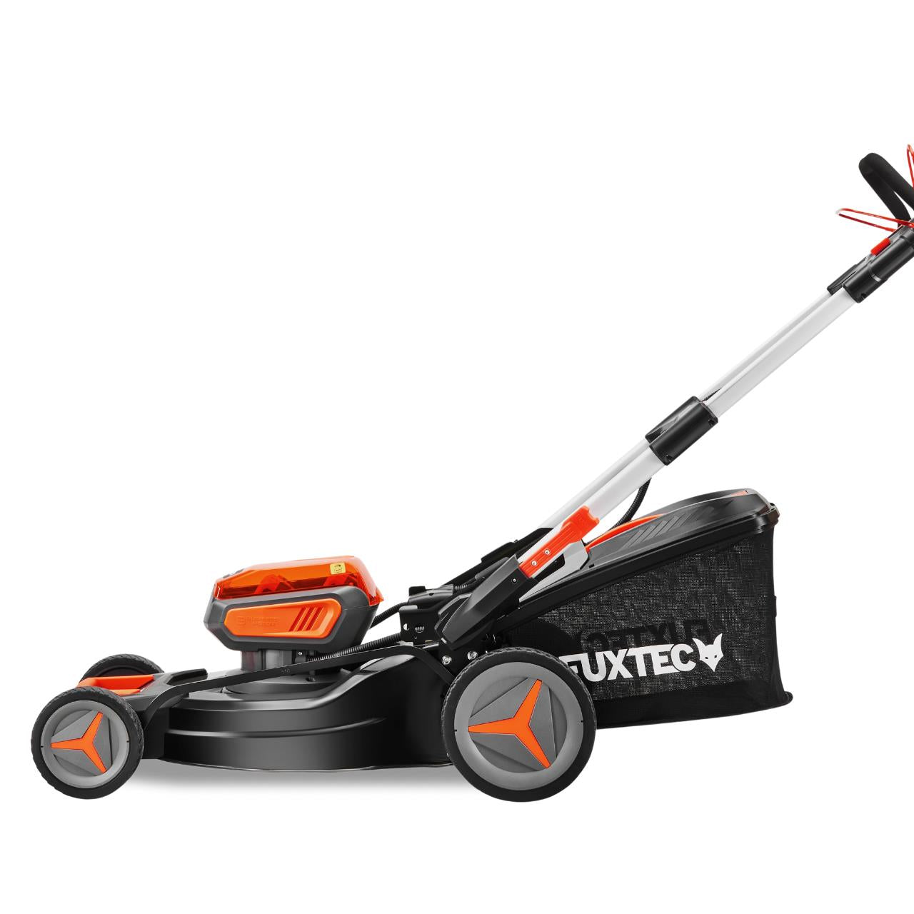 B-WARE FUXTEC 40V Akku Rasenmäher FX-E2RM51SET