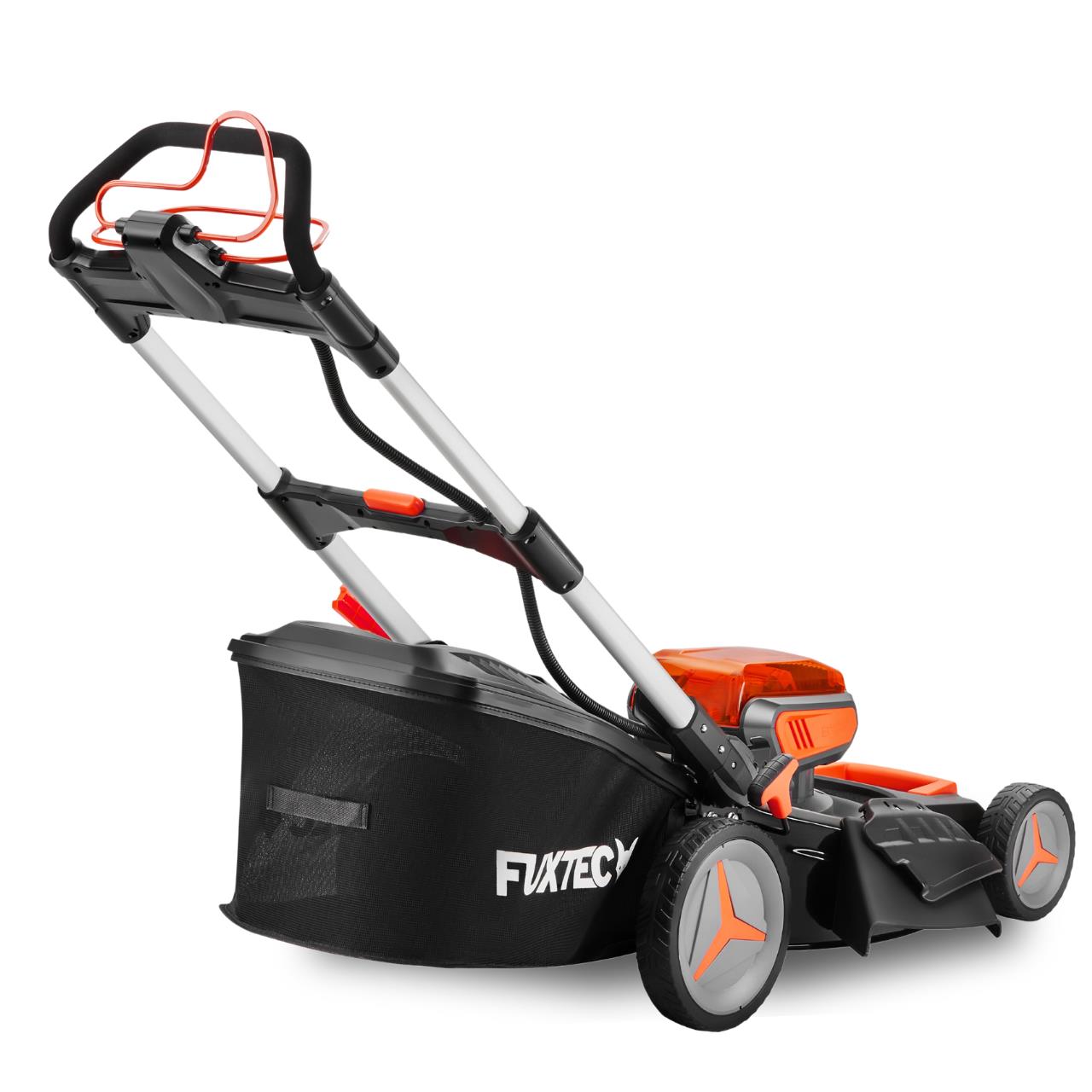 B-WARE FUXTEC 40V Akku Rasenmäher FX-E2RM51SET