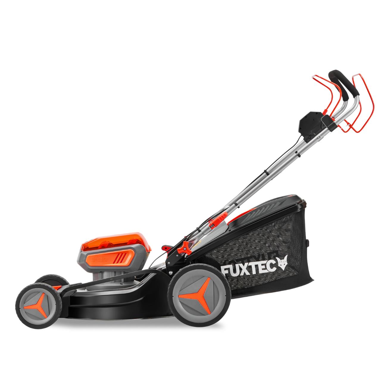 B-WARE FUXTEC 40V Akku Rasenmäher FX-E2RM46