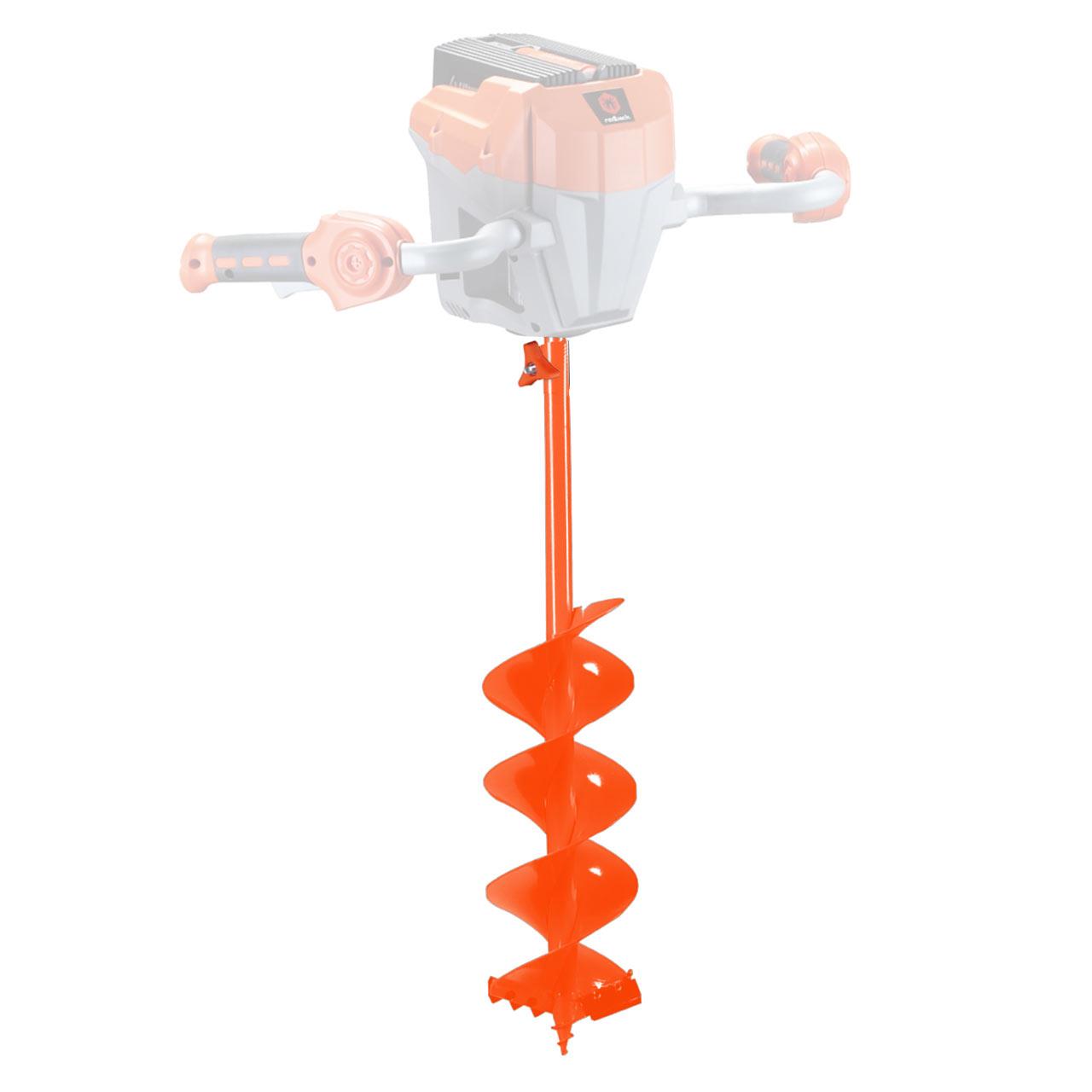 B-WARE 150mm Erdbohrer Aufsatz E806C FUXTEC