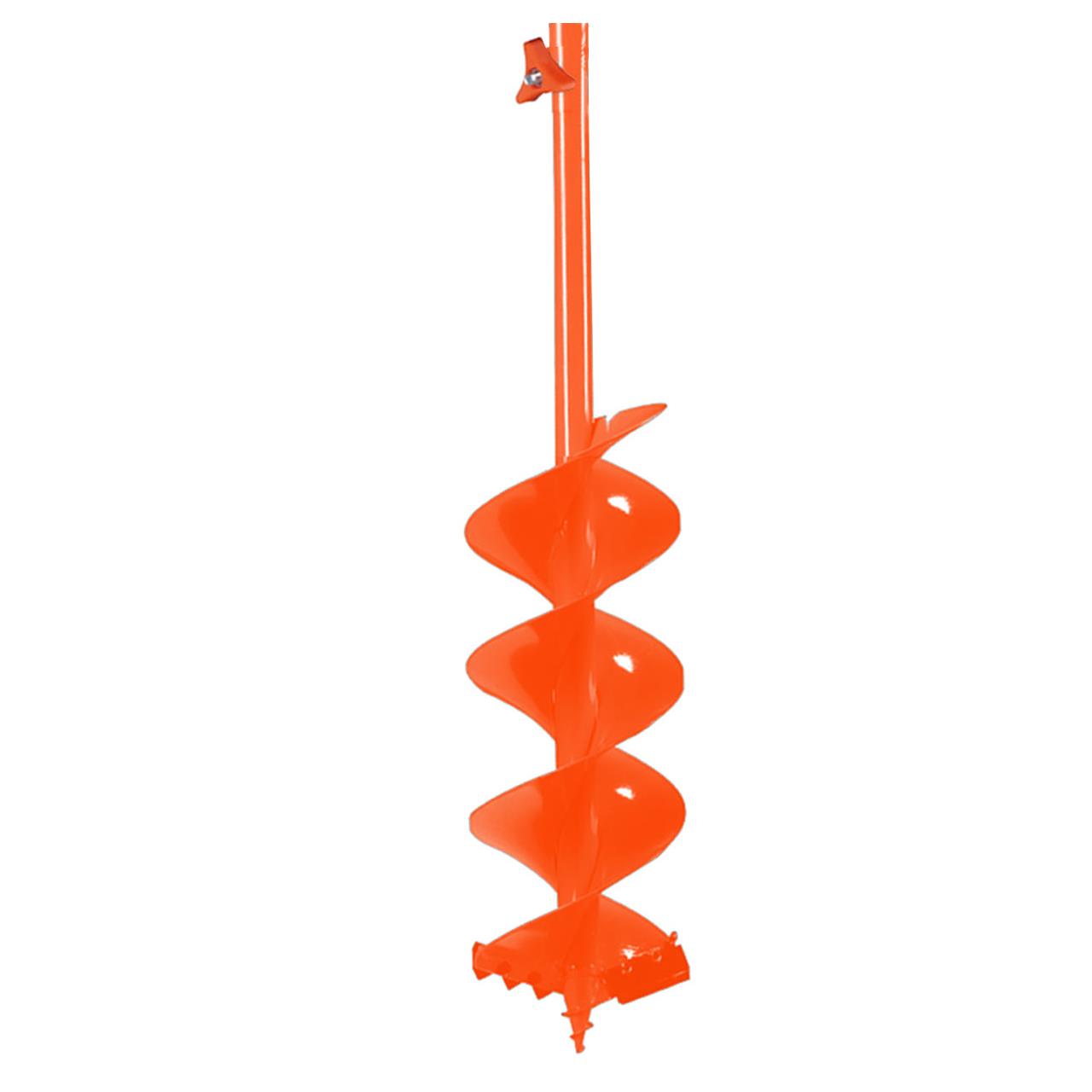 B-WARE 150mm Erdbohrer Aufsatz E806C FUXTEC
