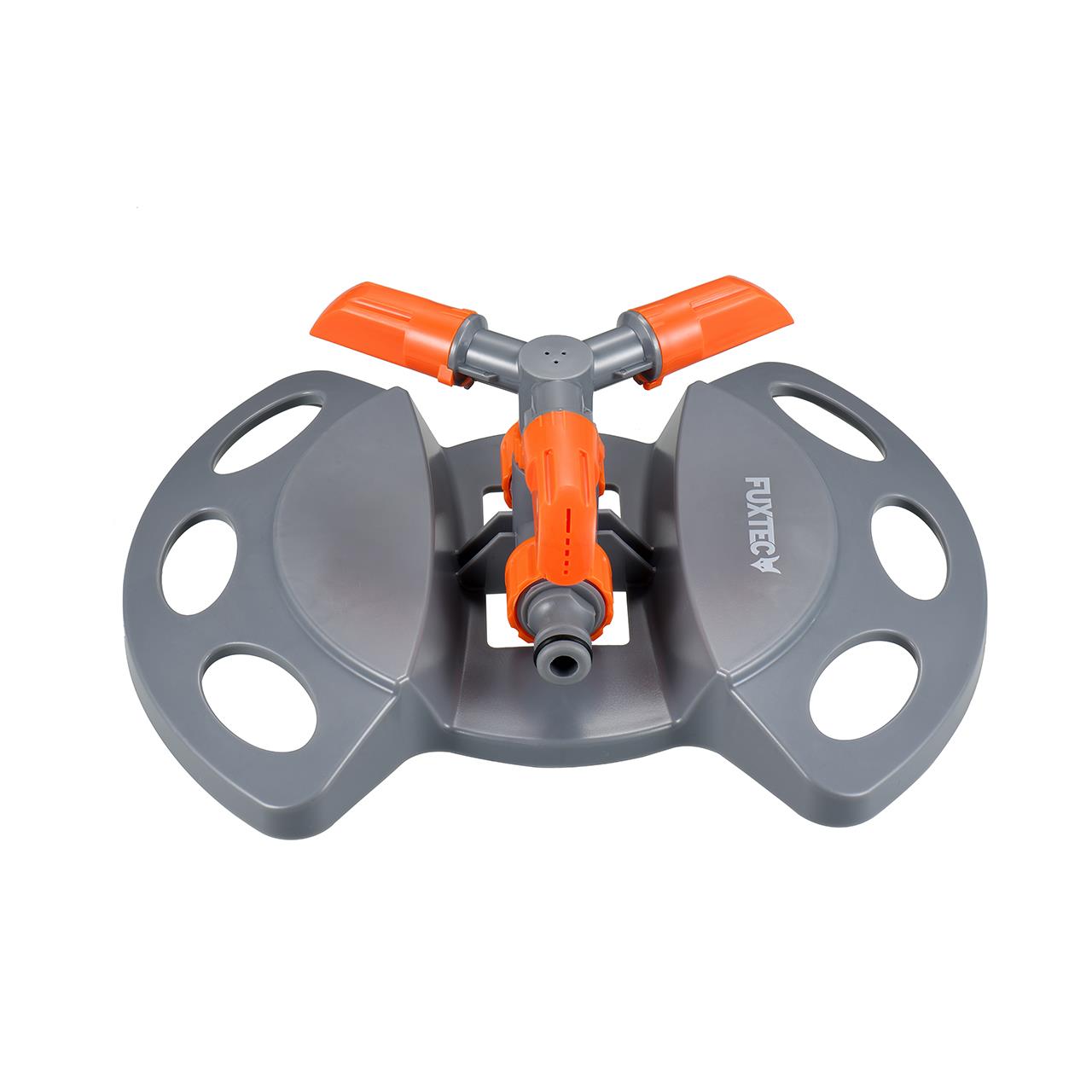 B-WARE FUXTEC 3-Arm-Kreisregner FX-3AKRG1