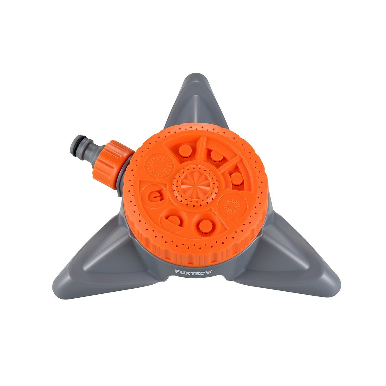 B-WARE FUXTEC 8-Flächen-Regner FX-8FRG1