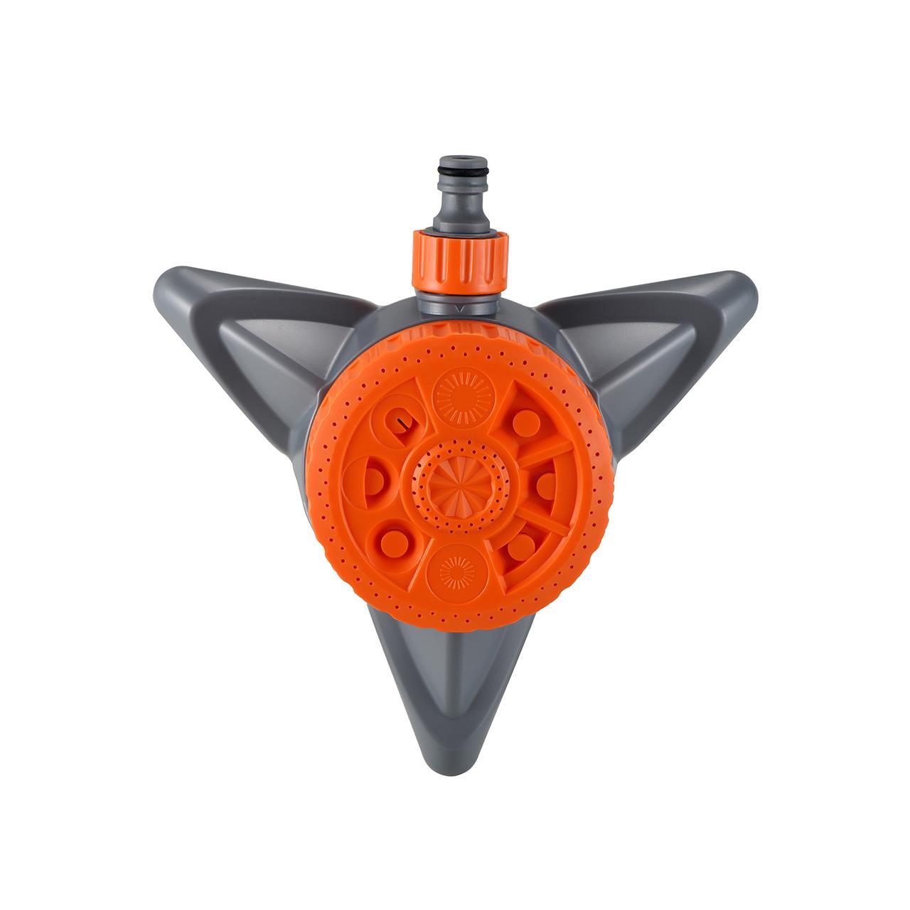 B-WARE FUXTEC 8-Flächen-Regner FX-8FRG1