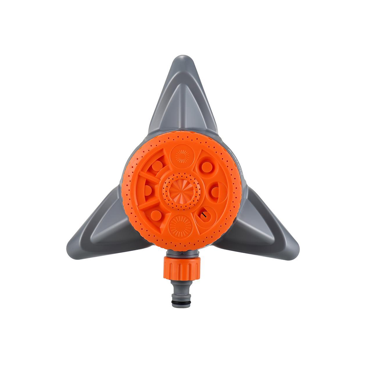 B-WARE FUXTEC 8-Flächen-Regner FX-8FRG1