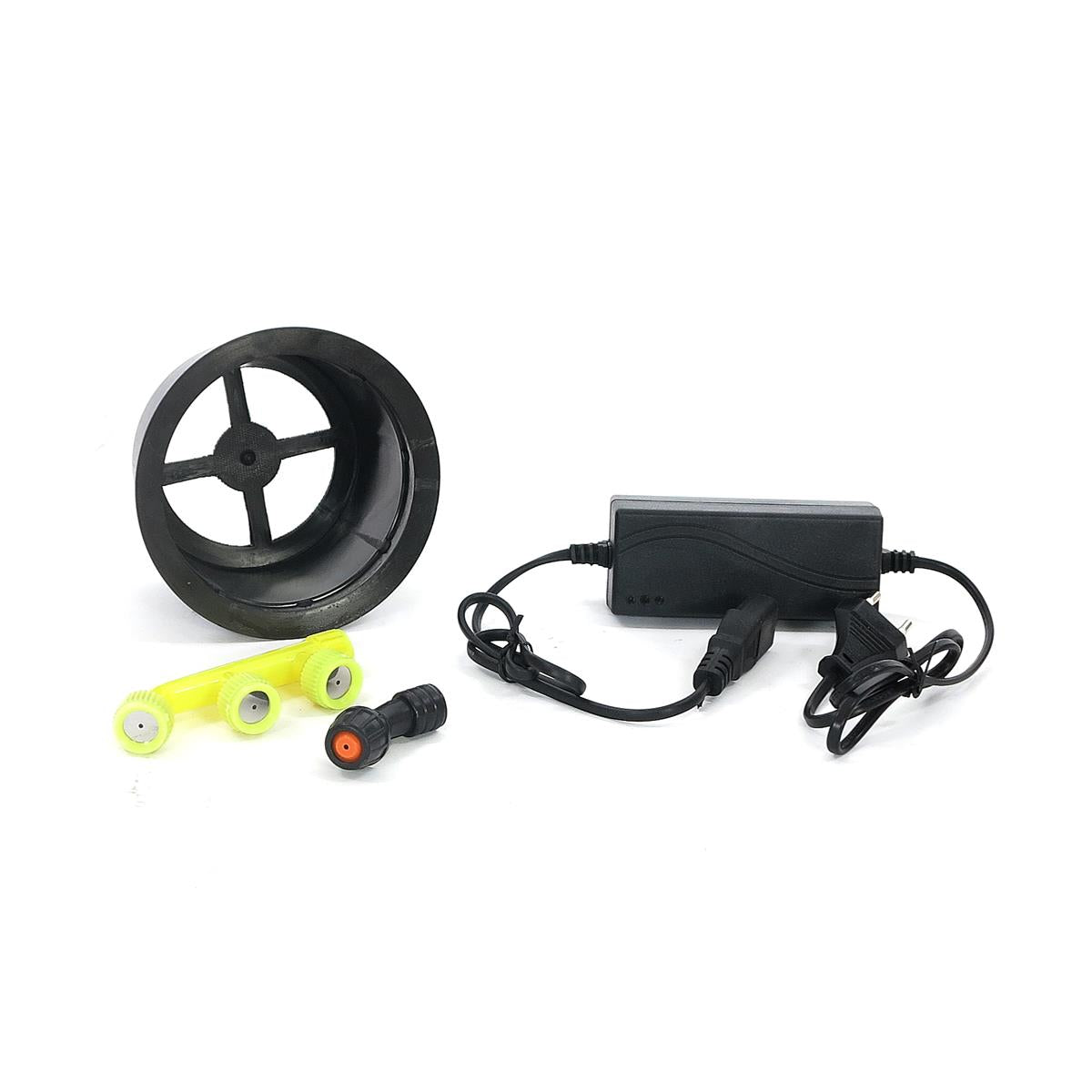 Bild 1 B-WARE FUXTEC FX-AD18 Rückentragbar Akkusprüher