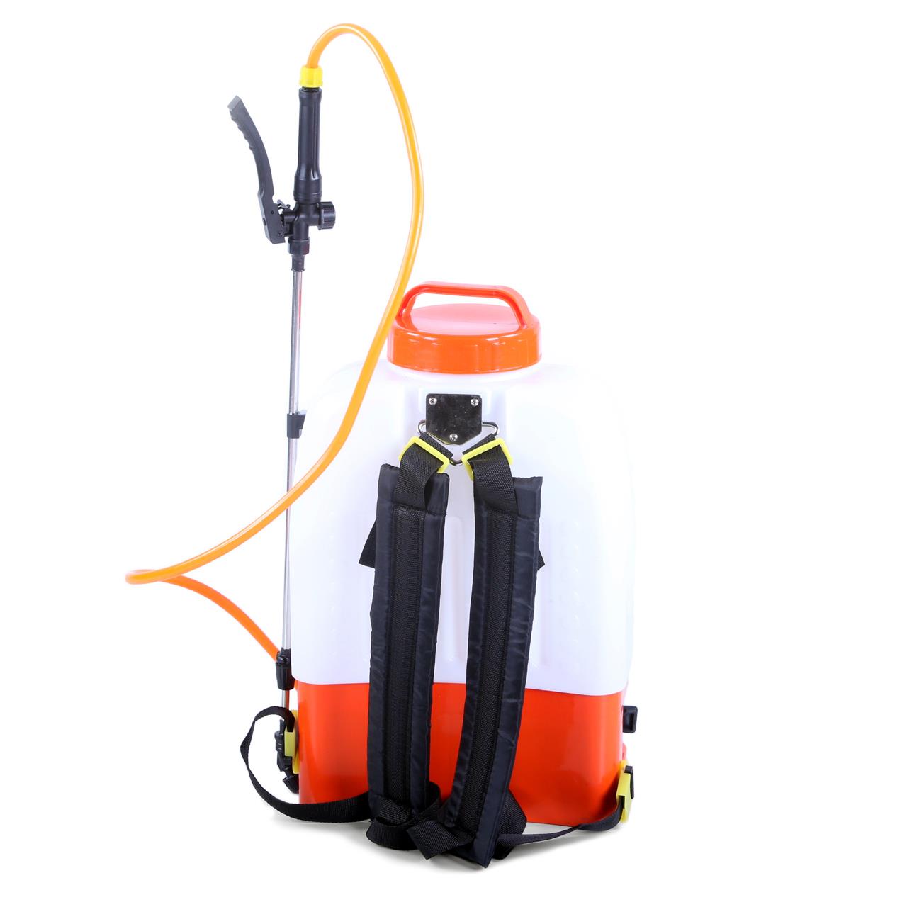 B-WARE FUXTEC FX-AD18 Rückentragbar Akkusprüher