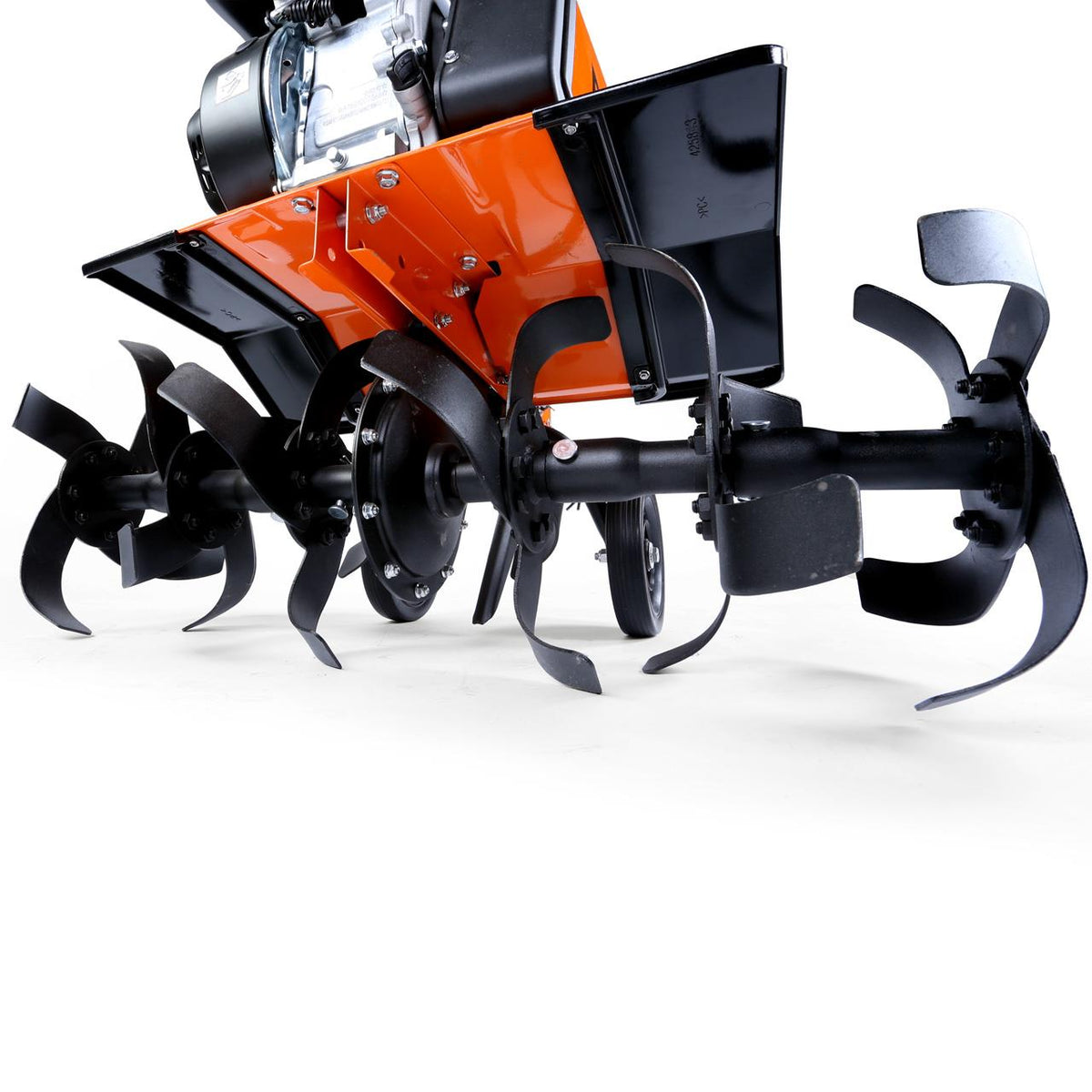 Bild 1 B-WARE FUXTEC FX-AF1212 Ackerfräse Bodenhacke Motorhacke mit 85cm Breite