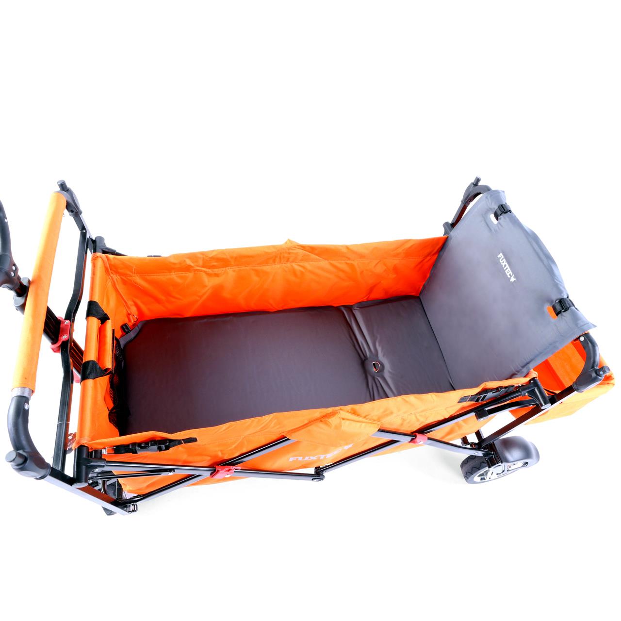 B-WARE FUXTEC Bollerwagenmatte FX-CT700BM1 passend für Serie CT700/ CT800/ CT850/ CTB800