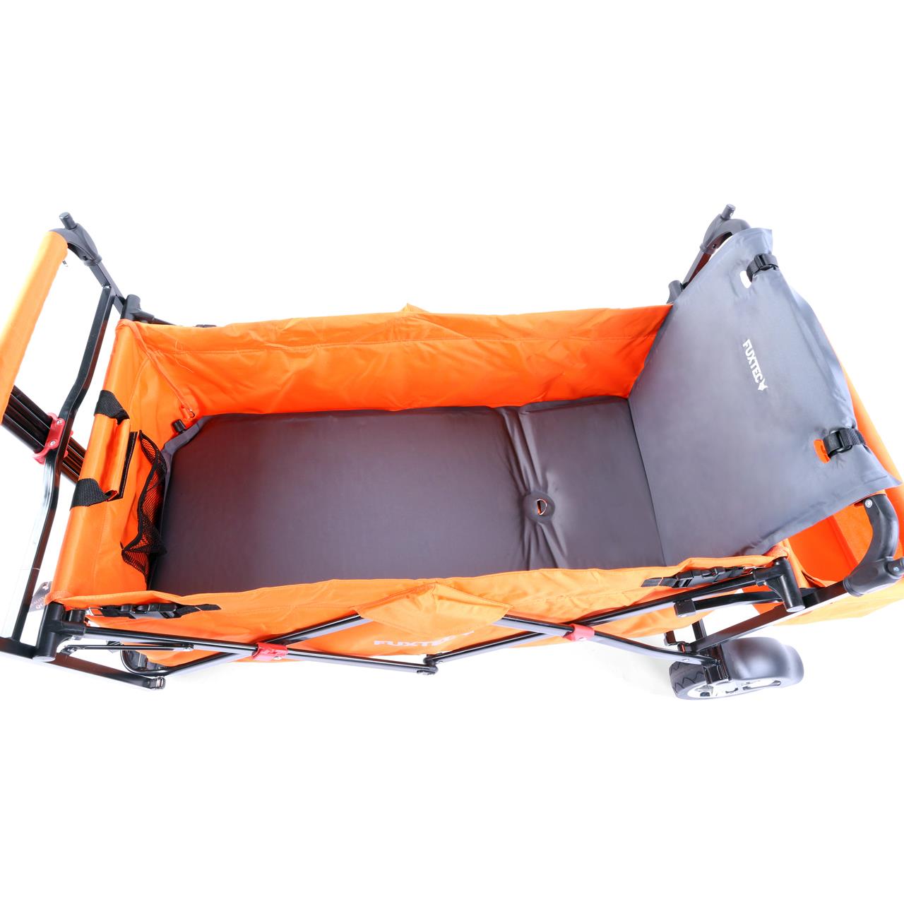 B-WARE FUXTEC Bollerwagenmatte FX-BM1 für Serie CT350/ 500