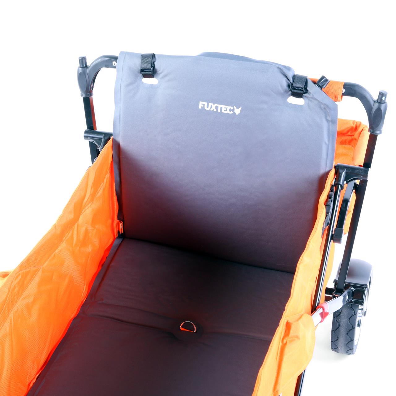 B-WARE FUXTEC Bollerwagenmatte FX-BM2 für Serie CT350/ 500