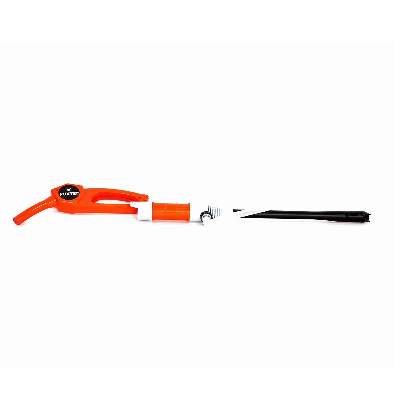 B-WARE FUXTEC Elektrische Benzin Absaugpumpe FX-BP71
