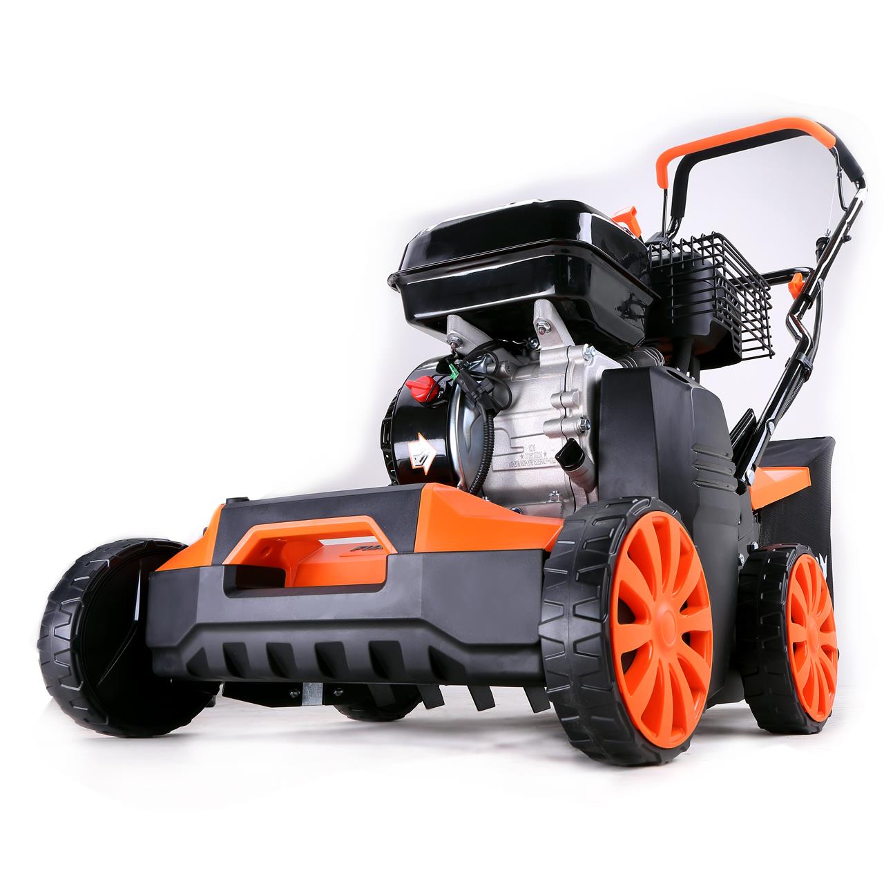 B-WARE FUXTEC Benzin Vertikutierer FX-BV140