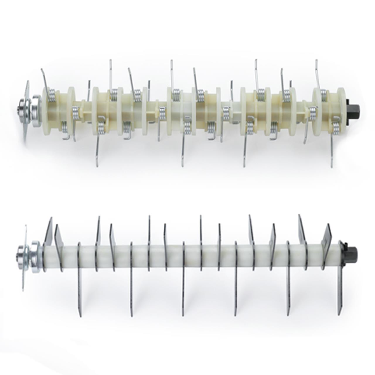 B-WARE FUXTEC Benzin Vertikutierer FX-BV140