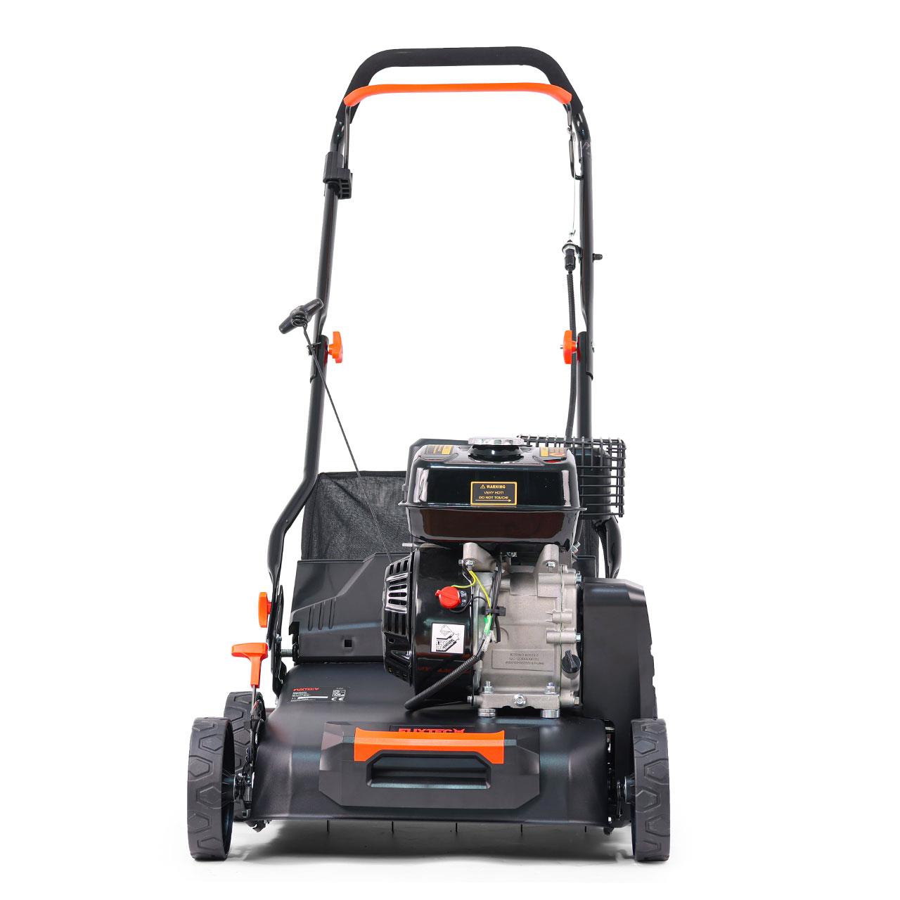 B-WARE FUXTEC Benzin Vertikutierer FX-BV240ECO