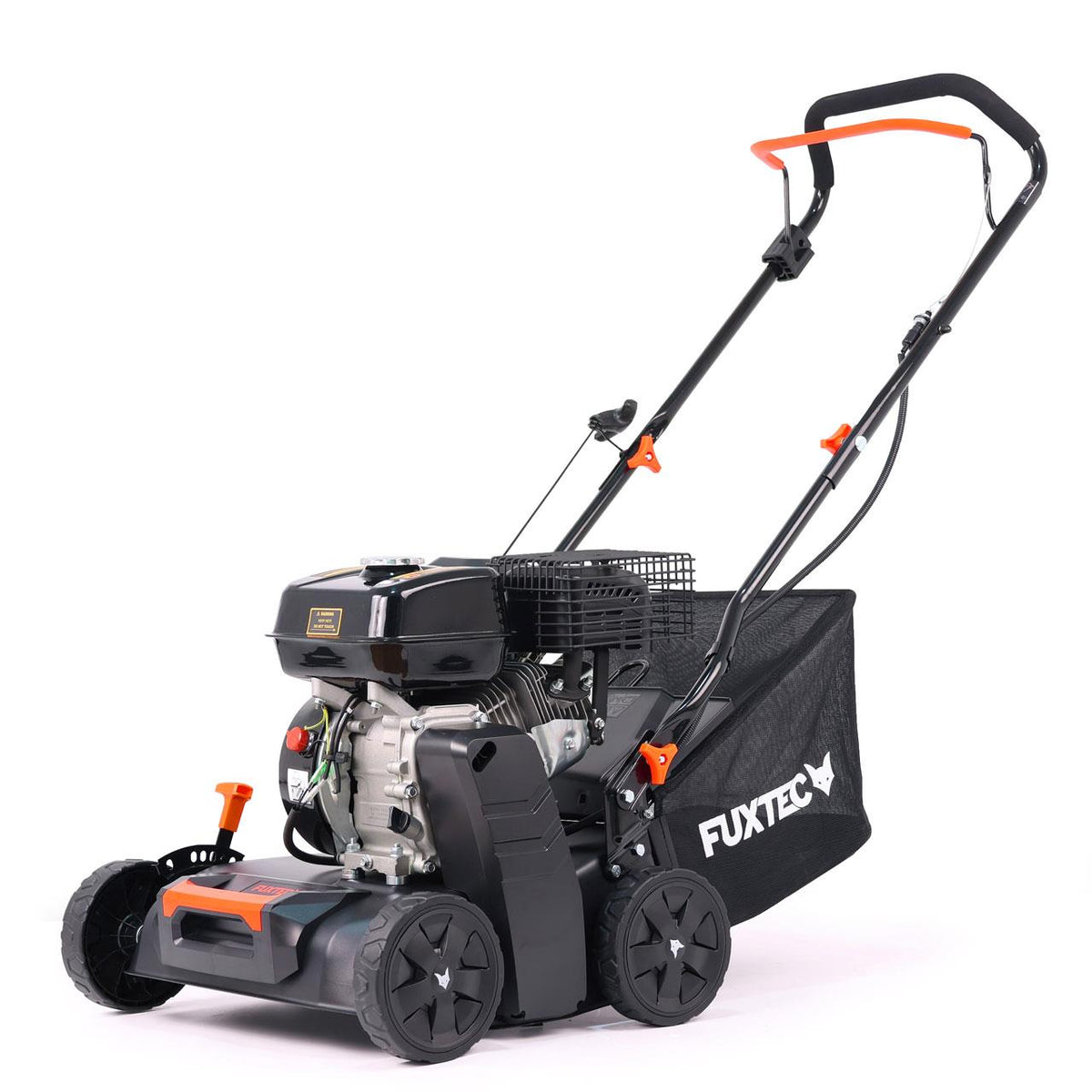 Bild 1 B-WARE FUXTEC Benzin Vertikutierer FX-BV240ECO