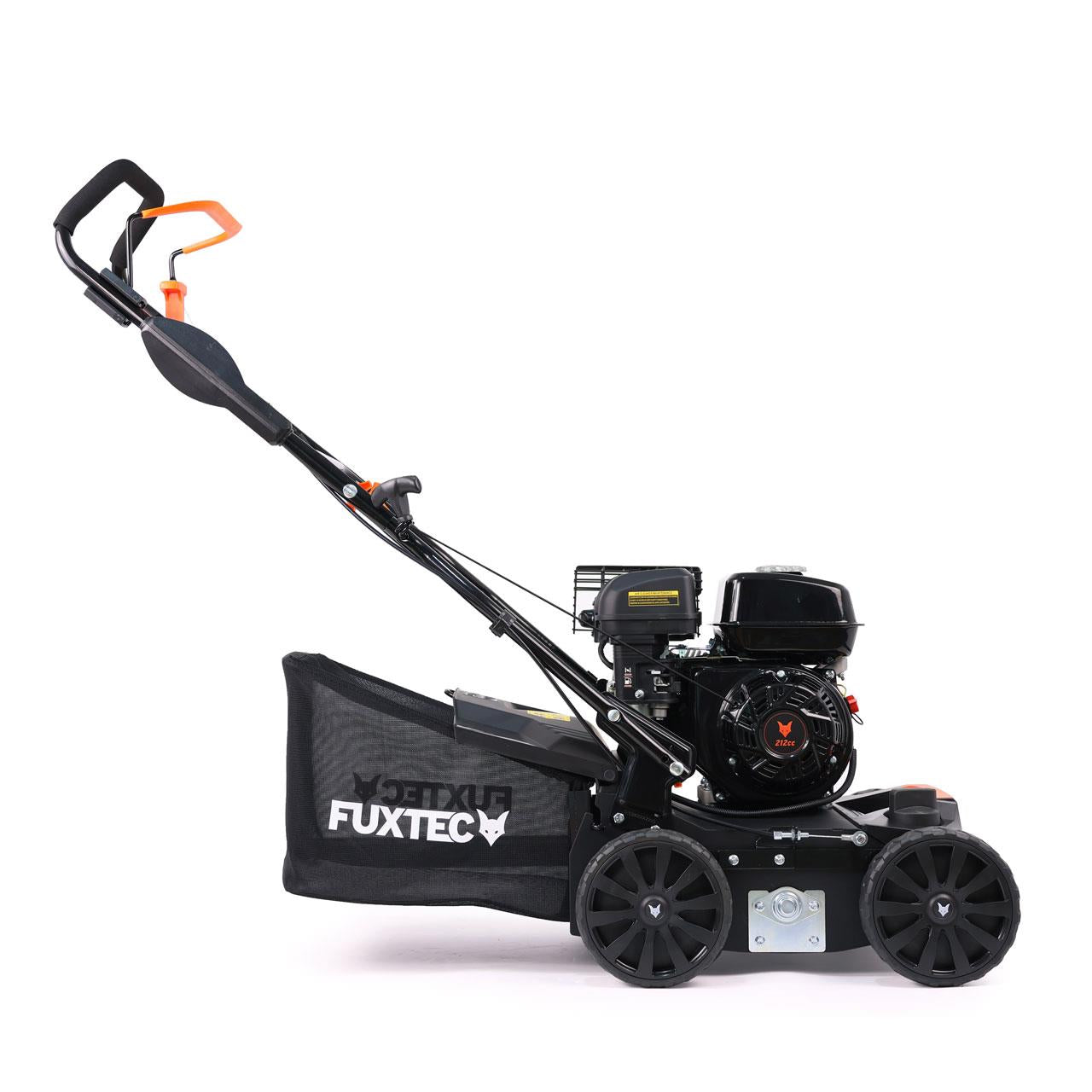 B-WARE FUXTEC Benzin Vertikutierer FX-BV240