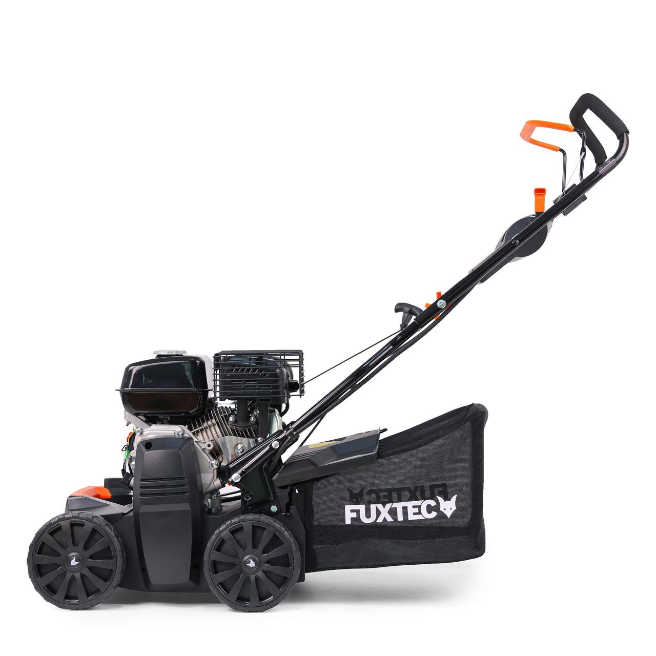 B-WARE FUXTEC Benzin Vertikutierer FX-BV240